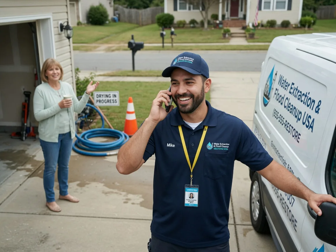 Emergency Water Extraction Gonvick, MN FAQs
